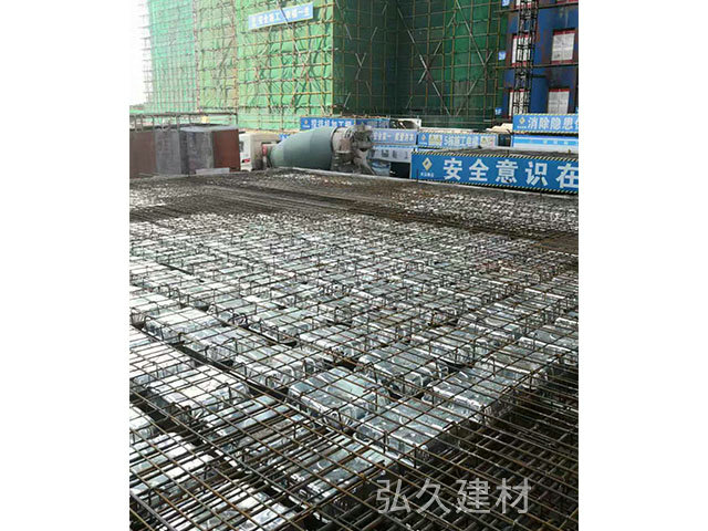 空心楼盖在地底建筑中使用效果如何？