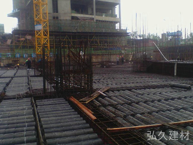 湖南弘久建材科技有限公司,湘潭空心楼盖芯模材料油漆涂料的销售